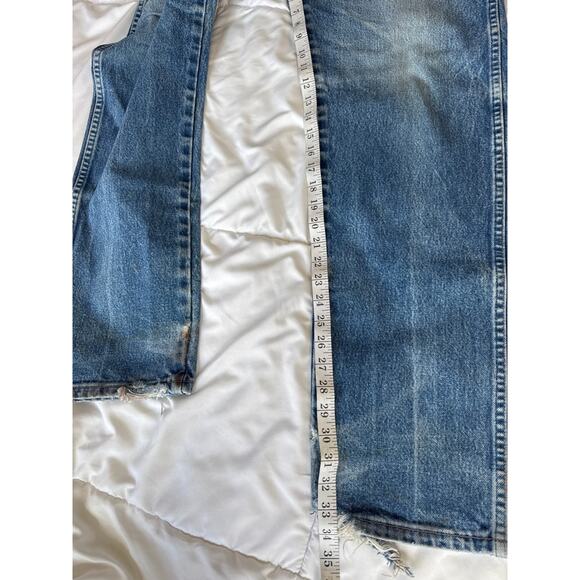 Wrangler FR Flame Resistant Jeans Men’s 32x34 Workwear - Picture 3 of 8